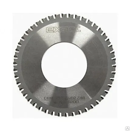 Фото №0 Диск СERMET для труборезов ПайпКат 1000V для вентил. труб, D=155х62мм