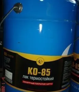 фото Лак КО-85, кг