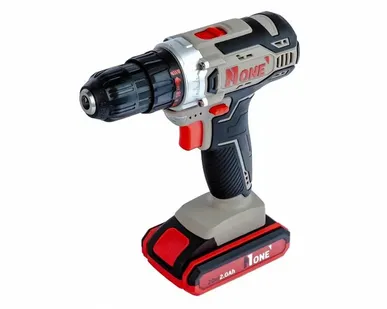 фото Аккумуляторный шуруповерт NUMBER ONE CD20/2.0-PROMO кейс