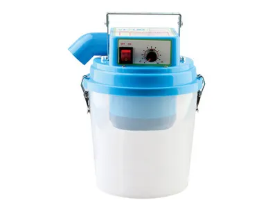 фото Устройство отсоса обрезков ткани для швейных машин W18-LC