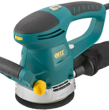 Фото №0 Шлифмашина эксцентриковая 480 Вт; FIT