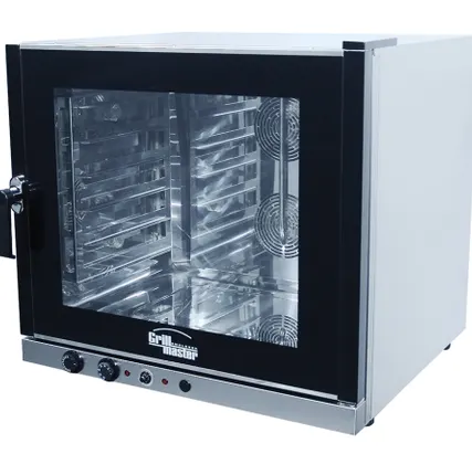 Фото №0 Печь конвекционная ФЖШ/3 (под противень 600х400) (22226)