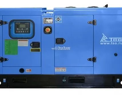 Фото №0 Генератор дизельный 12 кВт шумозащитный кожух TTd 17TS ST