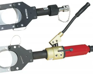 фото Ножницы гидравлические кабельные НК85