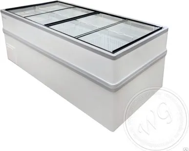 фото Ларь-Бонета "Bonvini" 2100 L