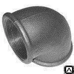 Фото №0 Угольник переходной Ду 20х15