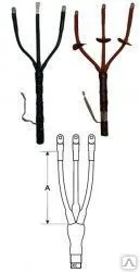 фото КВтп 10 35/50 муфта концевая