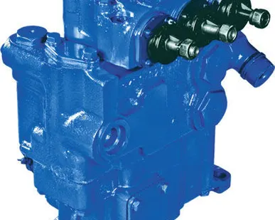 фото Распределитель Р160 3\1 222 (К-700, 701)