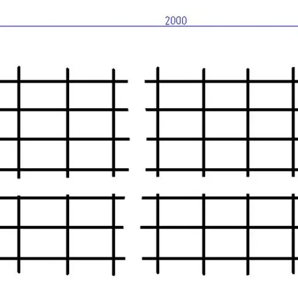 Фото №0 Сетка оцинкованная 4х1000х2000 (50х100) ШТ