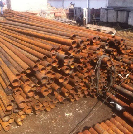 Фото №0 Столбики на забор