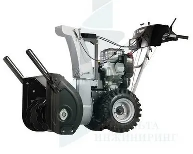 фото Снегоуборщик Pubert 1101-28i