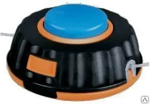 фото 640-124 Головка триммерная полуавт. DDE Wind 4 аналог HUS T25 NEW