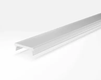 фото Лаконистик Рассеиватель белый мягкий полупрозрачный (13х0,5х2000мм) НЕ ДОСТУПЕН К ЗАКАЗУ