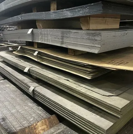 Фото №0 лист титановый ВТ14 2 мм