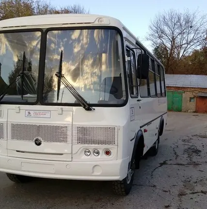 Фото №0 Автобус ПАЗ 32053