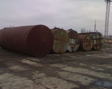 фото Емкость