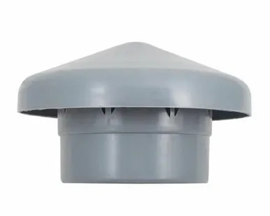 фото Зонт вентиляционный d 50 в трубу