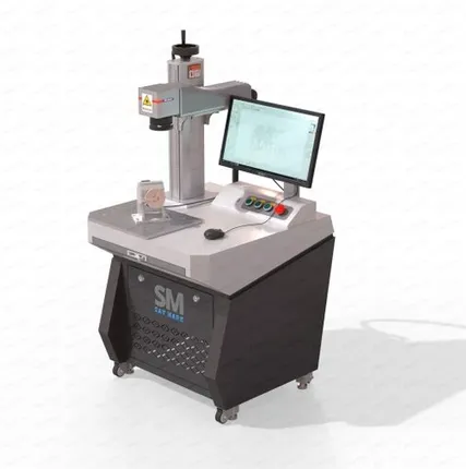 Фото №0 Лазерный маркер SAY MARK CM-M20 70ВТ