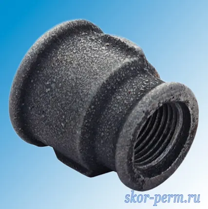 Фото №0 Муфта Ду20*15