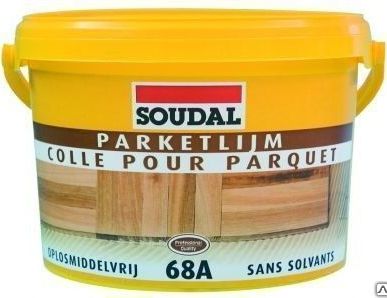 фото SOUDAL Клей для паркета №68А