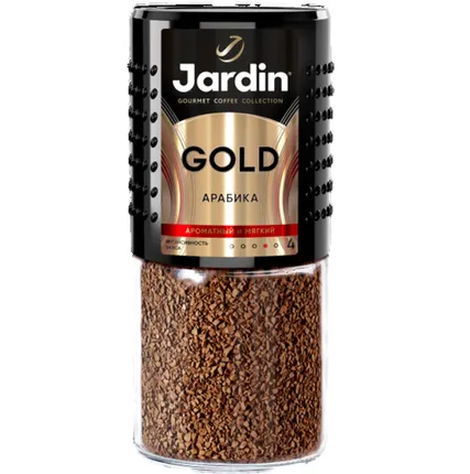 Фото №0 Жардин Голд сублимированный 190г