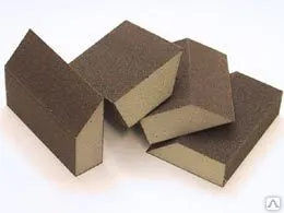 фото Брусок абразивный Flexifoam Angle Block брусок