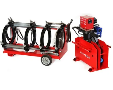 фото Стыковая сварочная машина A2 (Hydraulic pressure) 280-450mm