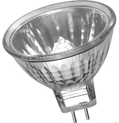 Фото №0 Лампа галогенная MR16 220V/35W cover Yusing