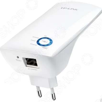 Фото №0 Точка доступа Wi-Fi TP-Link TL-WA850RE