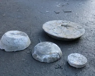 фото Приём свинца переплавленного в городе Череповце