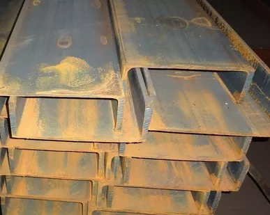 фото Швеллер 6.5 У ст. 3 ГОСТ 8240-97