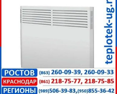 фото Обогреватели Roda