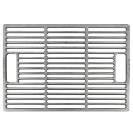 Фото №0 Решётка-гриль чугунная, 520х340 мм, РГ-2 (Рубцовское литьё)