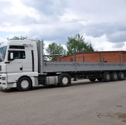 Фото №0 Аренда бортовых грузовиков и длинномеров