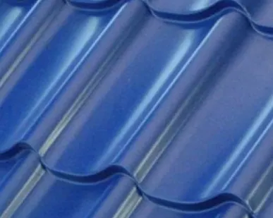 фото Металлочерепица МП КАСКАД NormanMP 25 мкм ПРЕМЬЕР