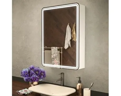 фото Шкаф-зеркало MIXLINE Адриана 600х800 547054