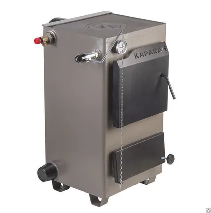 Фото №0 Котел Каракан-10 ТПЭВ СТЭН