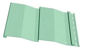 Фото №0 Сайдинг виниловый Корабельная доска Киви Дёке