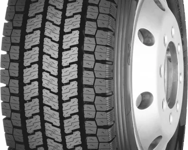 фото 315/70R22.5 Yokohama 902W 154/150L Ведушая ось Зимняя