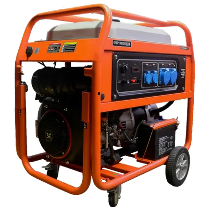 Фото №0 Бензиновый генератор Zongshen PB 18000 E
