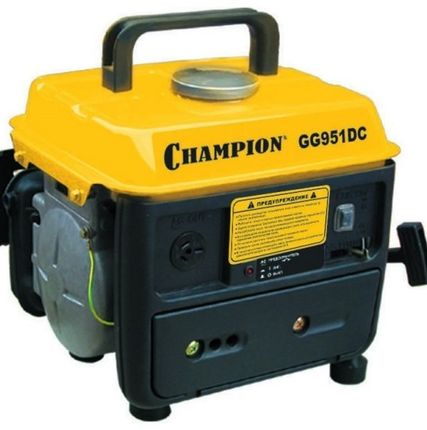 Фото №0 Бензогенератор Champion GG951DC