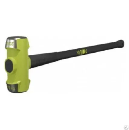 Фото №0 Кувалда "BASH HAMMER" Wilton 3 кг, 915 мм