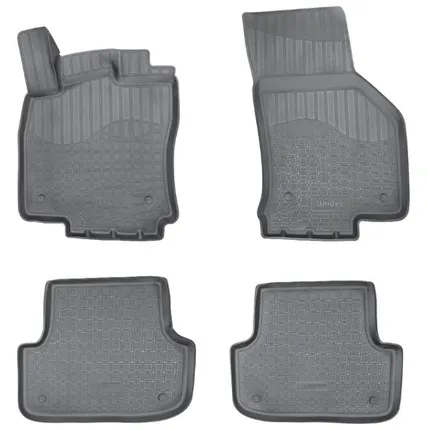 Фото №0 Комплект ковриков NorPlast