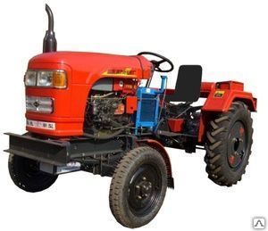 фото Минитрактор Weituo TS-24 2WD