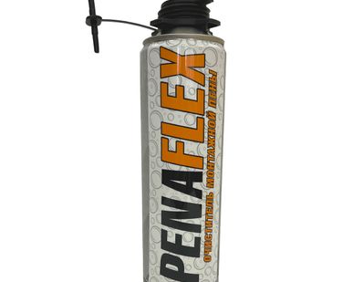 фото Очиститель монтажной пены Penaflex