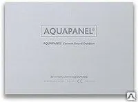 фото Аквапанель 12,5х1200х2400 Аутдор фасад (86,4 м2) \KNAUF-USG\ м2