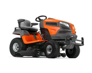 фото ТРАКТОР САДОВЫЙ HUSQVARNA TS346
