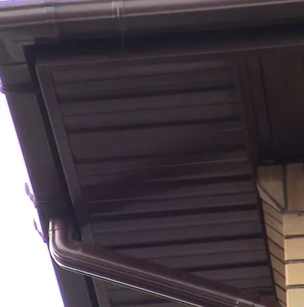 Фото №0 Профнастил С-8 А (1200/400) ПОЛИЭСТЕР 0,4 RAL 8017