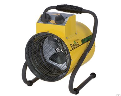 фото Тепловая пушка Ballu BHP-PE-3
