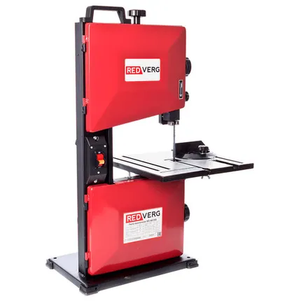 Фото №0 Ленточная пила REDVERG RD-BS195